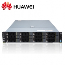華為（HUAWEI）RH2288HV3服務(wù)器12盤(pán)(2*E5-2630V4 ,4*16GB ,SR430 1G，8*2TSATA,4*GE,2*460W電源,滑軌)